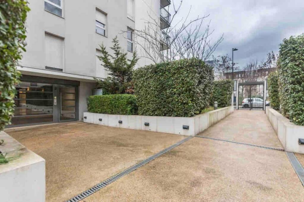 Fratellini 3 Bedroom Bright And Design Saint-Ouen  ภายนอก รูปภาพ