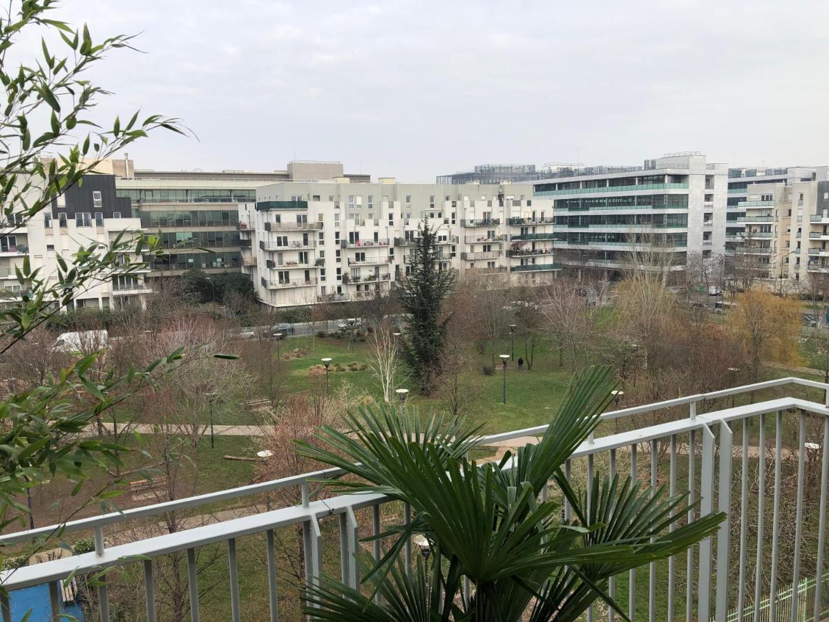 Fratellini 3 Bedroom Bright And Design Saint-Ouen  ภายนอก รูปภาพ